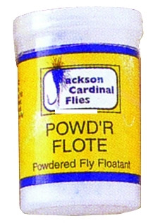 Jackson Cardinal 1DFC-10 Dri-Flote - Crystals For Flies - 1DFC-10