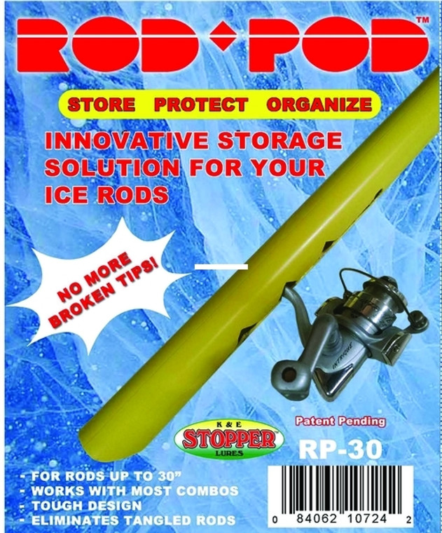 K&E RP-30 Rod Pod 30" - RP-30 K&E RP-30 Rod Pod 30" - RP-30