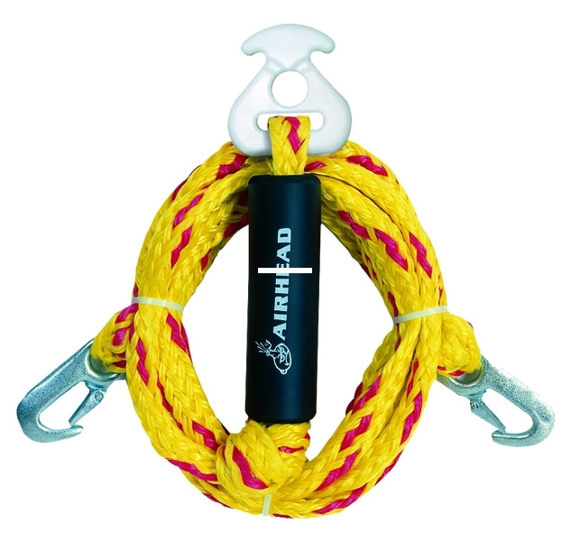 Kwik Tek AHTH-2 Airhead Tow Harness - 12'Heavy-Duty - AHTH-2
