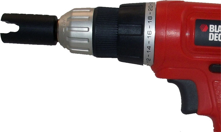 Lakco SA3 Drill Adapter For Shelter - Anchors - SA3
