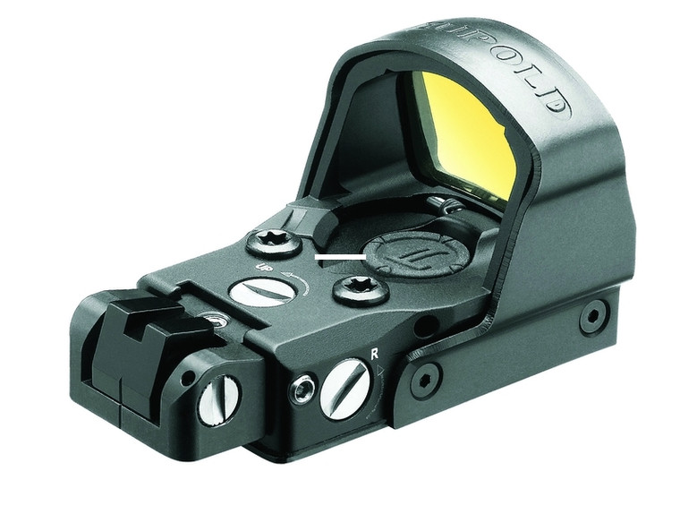 Leupold 120058 DeltaPoint Pro Rear - Iron Sight - 120058