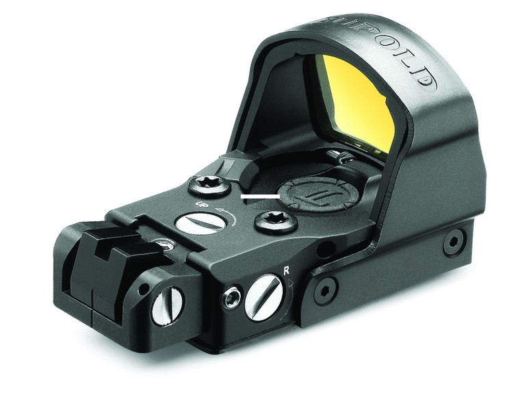 Leupold 119688 DeltaPoint Pro - Reflex Sight, 1x, 2.5 MOA Dot, Matte - 119688