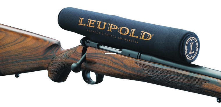 Leupold 53574 ScopeSmith Water - Proof Scope Cover, Size Medium, 30 - 53574