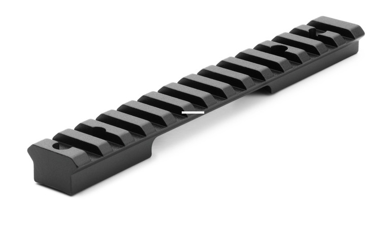 Leupold 171499 Mark 4 Weatherby - Mark V SA 1-pc MOA (8-40 Adaptable) - 171499