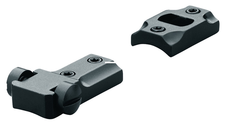 Leupold 50030 Browning A-Bolt 2-Pc - Scope Base, Standard, Steel, Matte - 50030
