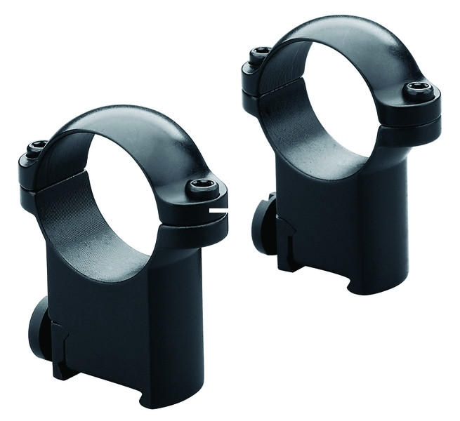 Leupold 51037 Ringmount, 30mm, High - Matte - 51037