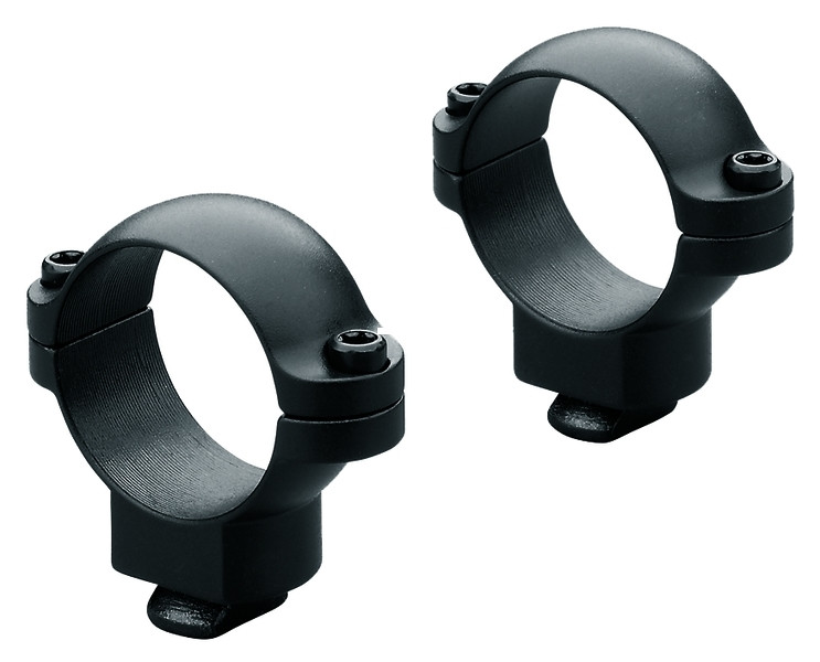 Leupold 52234 Scope Rings, 30mm - Super High, Matte - 52234
