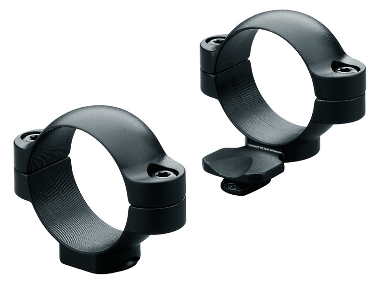 Leupold 51035 Scope Rings, 30mm - High, Matte - 51035