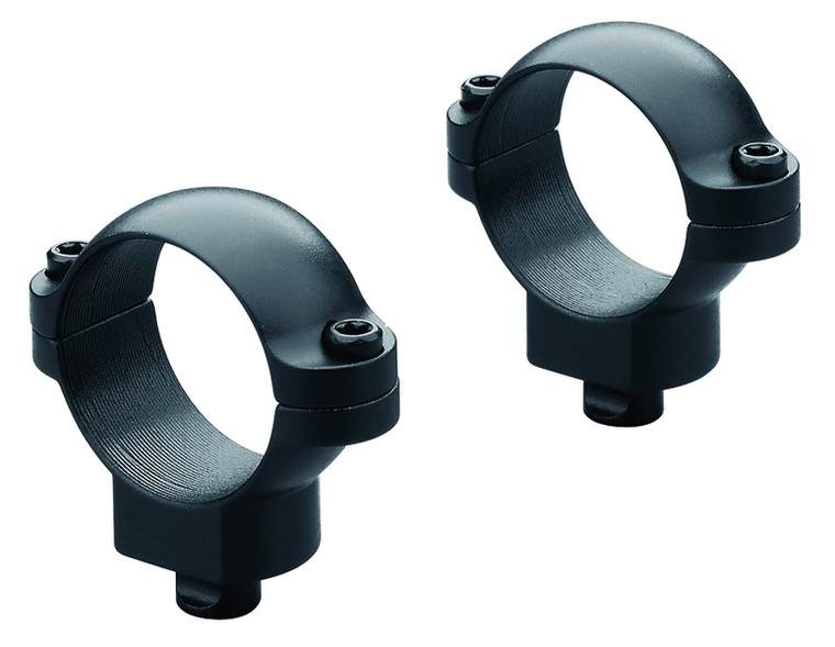 Leupold 49974 Scope Rings, 1" - Medium, Matte - 49974