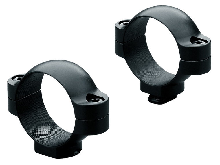 Leupold 49956 Scope Rings, 30mm - Medium, Matte - 49956