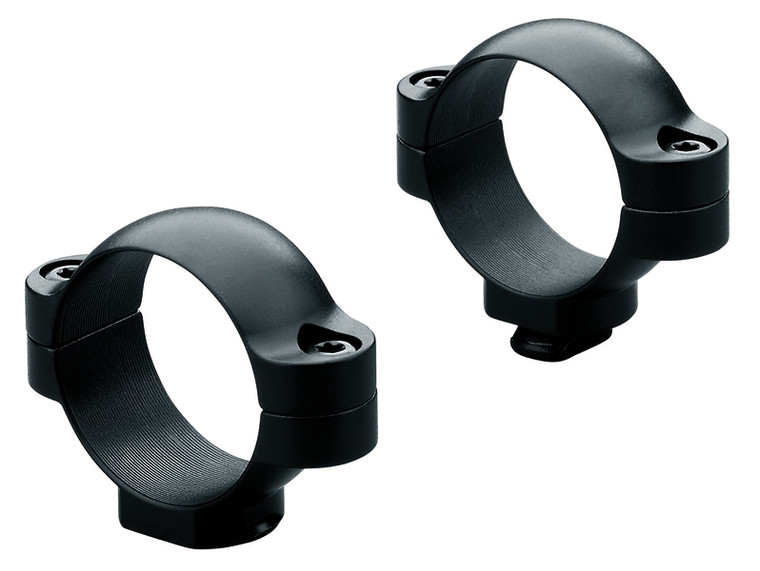 Leupold 49959 Scope Rings, 30mm - High, Matte - 49959