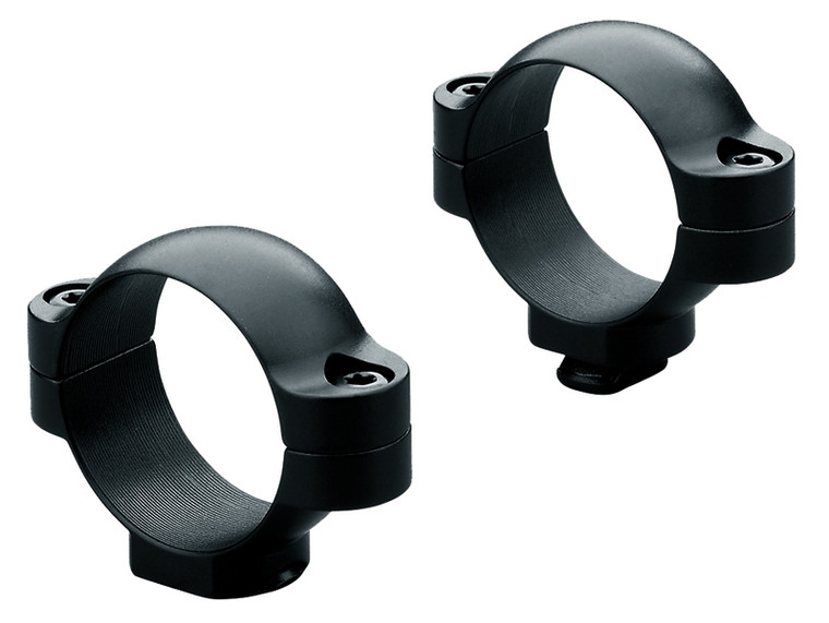 Leupold 49901 Scope Rings, 1" - Medium, Matte - 49901