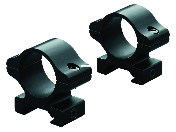 Leupold 56533 Detachable Rimfire - Scope Rings, 1", Medium, Matte - 56533