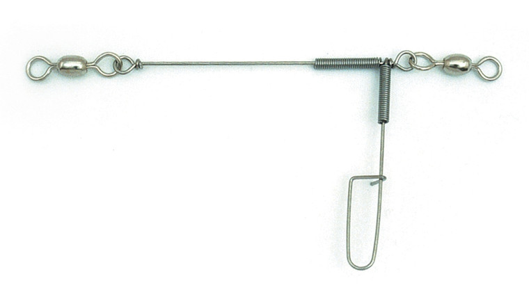 Luhr Jensen 9690-003-0000 Wire - Spreader Sz3 3Pk - 9690-003-0000