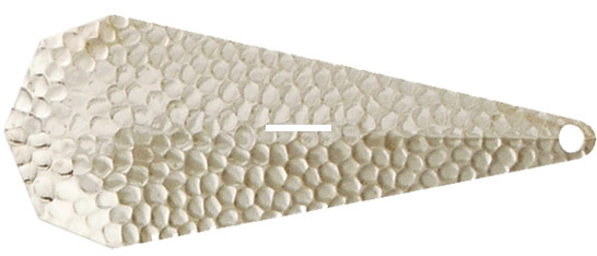 Luhr Jensen 3010-000-0004 Ford - Fender Lake Troll, 15", Hammered - 3010-000-0004