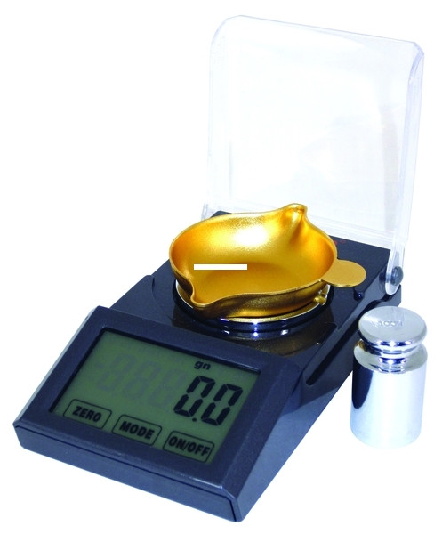 Lyman 7750700 Micro Touch 1500 - Elec. Scale 115V - 7750700