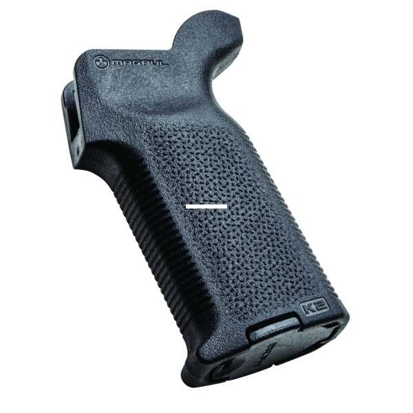 Magpul MAG522-BLK MOE-K2 Grip - AR15/M4 Black - MAG522-BLK
