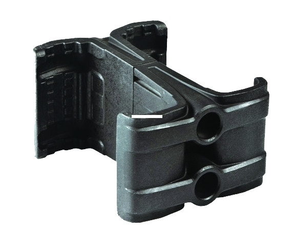 Magpul MAG595-BLK MagLink Coupler - PMAG 30/40 AR/M4 - MAG595-BLK