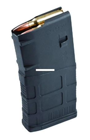 Magpul MAG291-BLK PMAG Magazine - 20LR/SR Gen M3 7.62x51 Black - MAG291-BLK