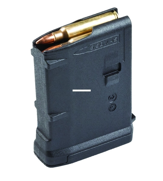 Magpul MAG559-BLK PMAG Magazine 10 - AR/M4 Gen M3 5.56x45 Black 10-Round - MAG559-BLK