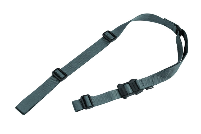 Magpul MAG513-GRY MS1 Two-Point - Sling Gray - MAG513-GRY