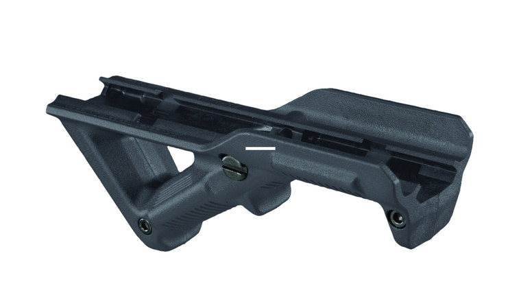 Magpul MAG411-GRY AFG Angled Fore - Grip Gray - MAG411-GRY