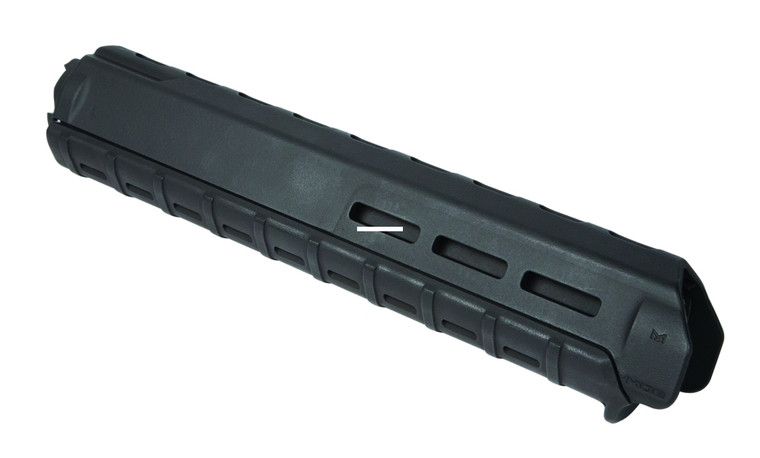 Magpul MAG427-BLK MOE M-LOK Hand - Guard Rifle Length AR15/M4, Black - MAG427-BLK