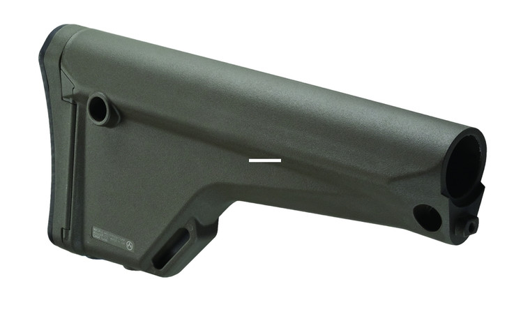Magpul MAG404-ODG MOE Rifle Stock - AR15/M16, Olive Drab Green - MAG404-ODG