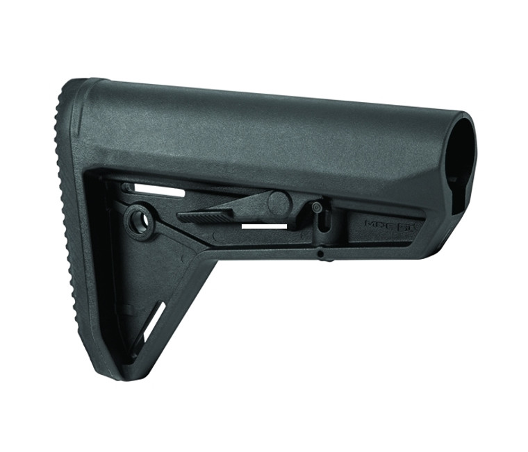 Magpul MAG347-BLK MOE SL Carbine - Stock Mil-Spec Black - MAG347-BLK