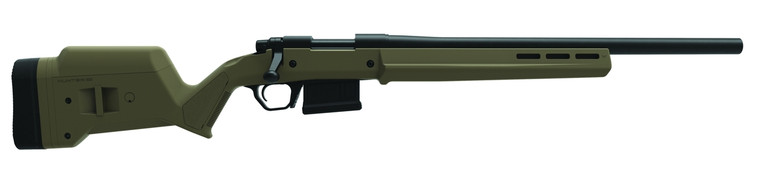 Magpul MAG495-FDE Hunter 700 Stock - Remington 700 Short Action, Flat - MAG495-FDE