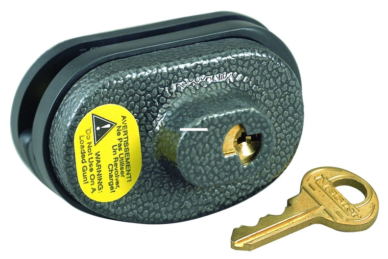 Master Lock 90DSPT Gun Lock - 90DSPT
