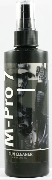 M-Pro7 070-1005 Gun Cleaner 8oz - Spray - 070-1005