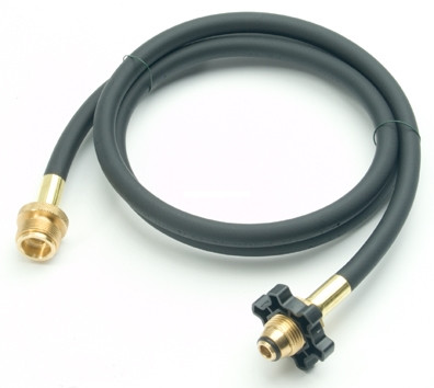 Mr Heater F273701 5' Propane Hose - Assembly For 5 To 10 Disposable - F273701