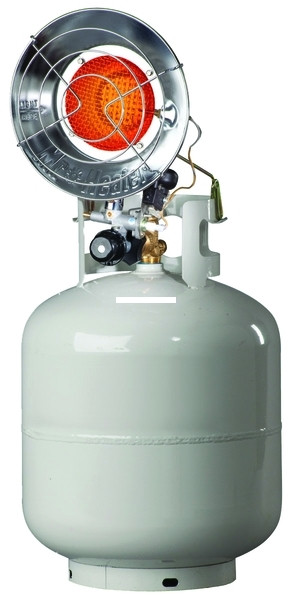 Mr Heater MH15TS Propane Heater - 8000-15000BTU w/Elec Ignition - MH15TS