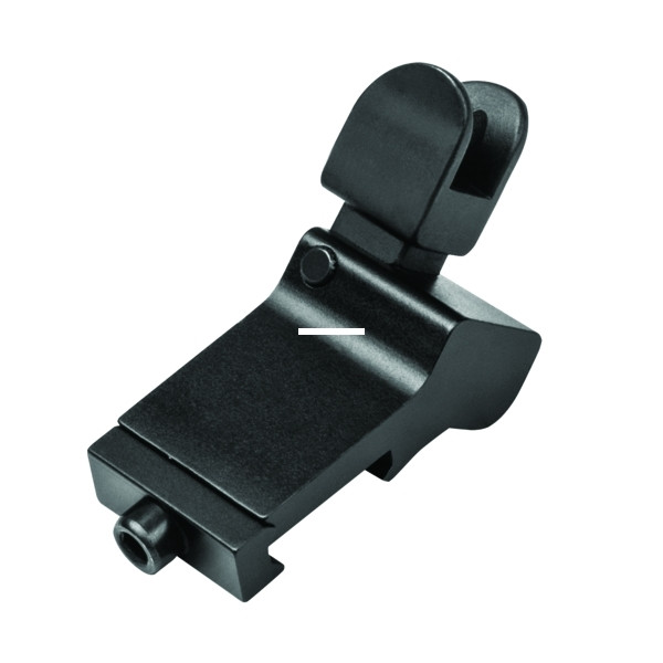 NcSTAR MAR45FLF 45 Degree Folding - Front Sight - MAR45FLF