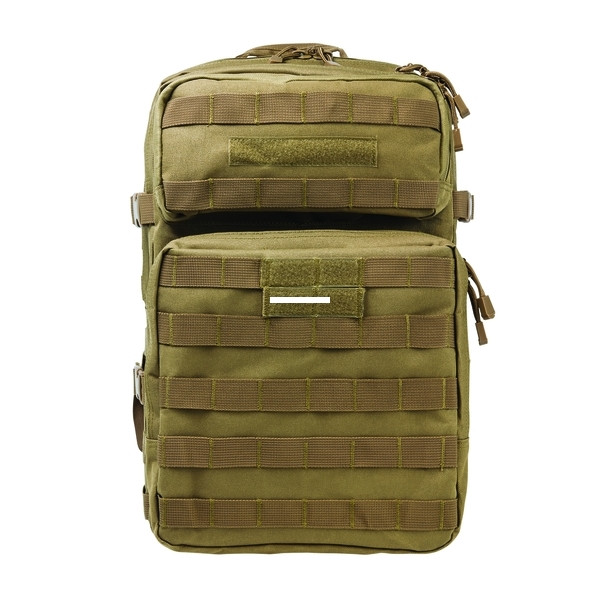 NcSTAR CBAT2974 VISM Assault - Backpack-Tan - CBAT2974