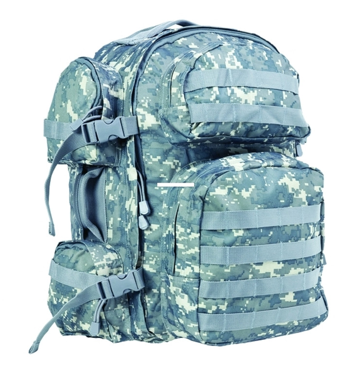 NcSTAR CBD2911 Tactical Backpack - Digital Camo ACU - CBD2911 NcSTAR CBD2911 Tactical Backpack - Digital Camo ACU - CBD2911