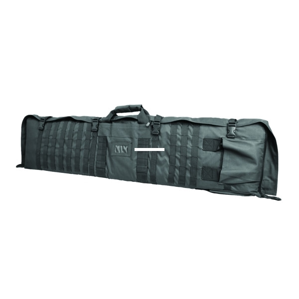 NcSTAR CVSM2913U VISM Rifle Case - Shooting Mat Urban Gray - CVSM2913U