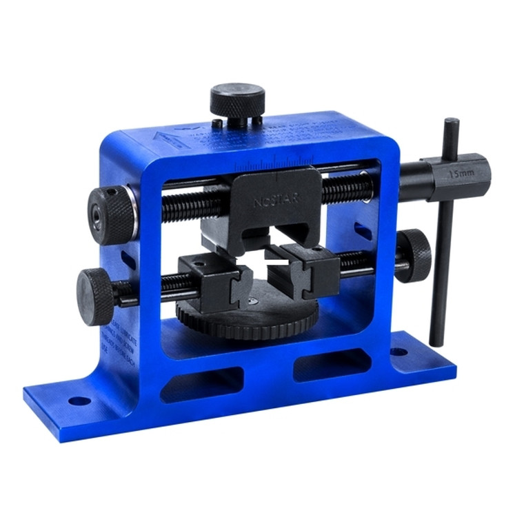 NcSTAR VTUPRS Universal Pistol Rear - Sight Tool - VTUPRS NcSTAR VTUPRS Universal Pistol Rear - Sight Tool - VTUPRS