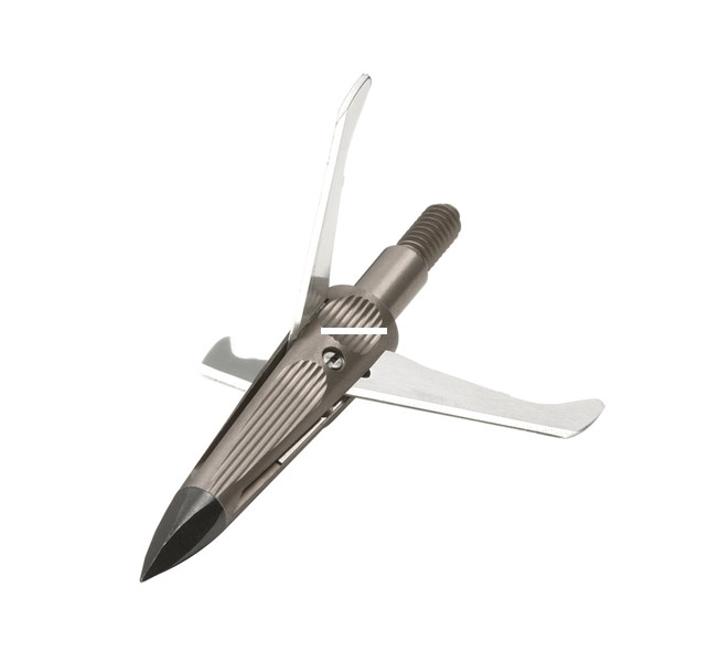 New Archery 60-798 NAP Spitfire - Maxx 100 w/Tip 3 Blade 3pk - 60-798