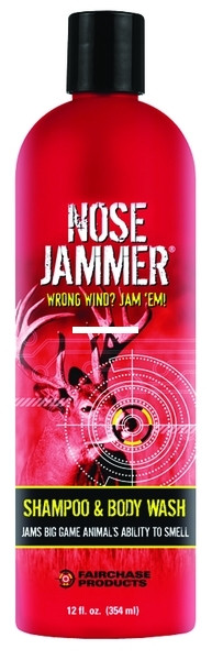 Nose Jammer 3083 Shampoo & Body - Wash 12oz - 3083