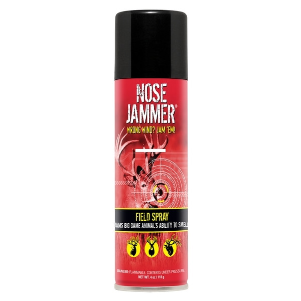 Nose Jammer 3304 4.oz Nose Jammer - Aerosol Spray (12 units / case) - 3304