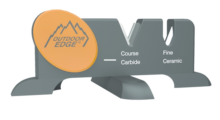 Outdoor Edge SX-100 Sharp-X 2Step - Sharpener Clam - SX-100