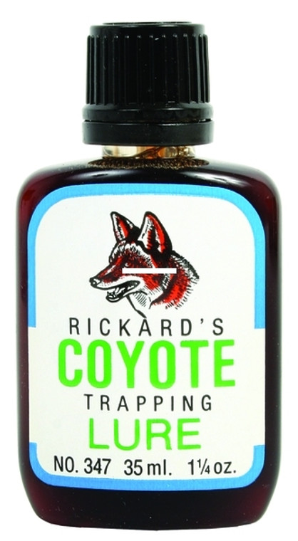 Pete Rickard LB347 Coyote Trapping - Lure 1.25oz - LB347 Pete Rickard LB347 Coyote Trapping - Lure 1.25oz - LB347
