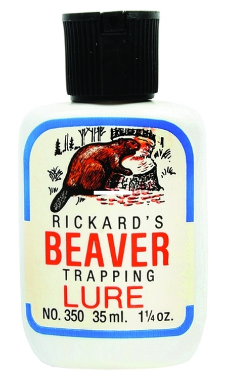 Pete Rickard LB350 Beaver Trapping - Lure 1.25oz - LB350 Pete Rickard LB350 Beaver Trapping - Lure 1.25oz - LB350