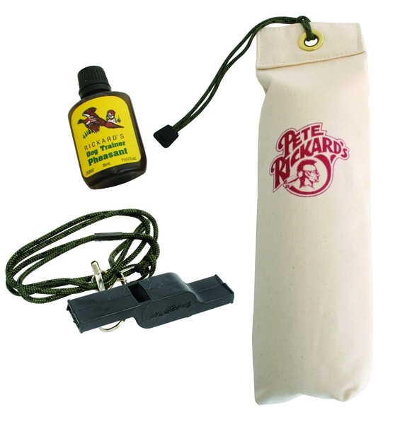 Pete Rickard DA610 Dog Training Kit - Pheasant - DA610