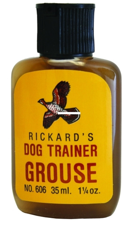 Pete Rickard DE606 Grouse Training - Scent Gun Dog 1-1/4oz - DE606 Pete Rickard DE606 Grouse Training - Scent Gun Dog 1-1/4oz - DE606