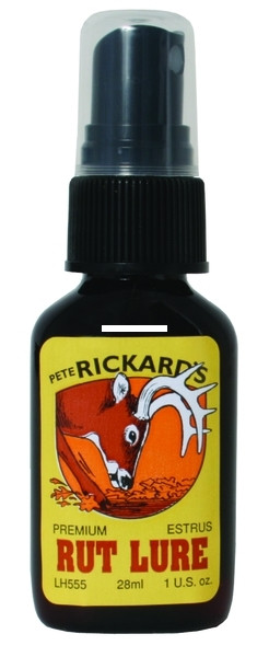 Pete Rickard LH555 Prem Rut Lure - LH555