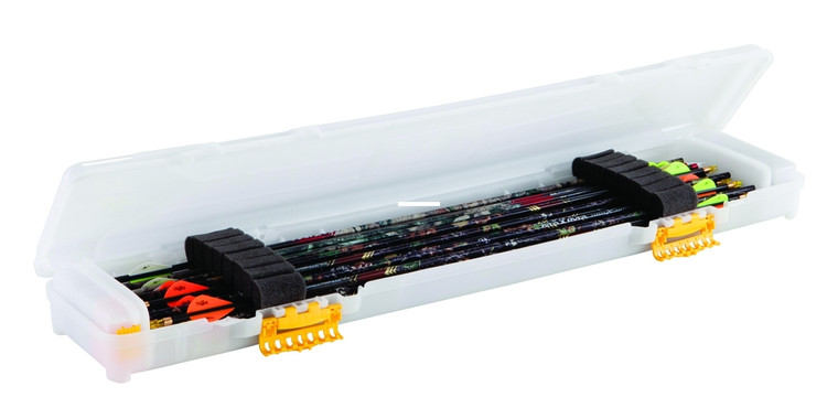 Plano 112700 Bowmax Compact Arrow - Case, Holds up to 28 Arrows - 112700
