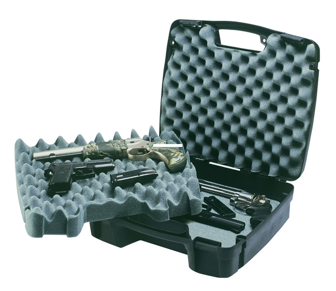 Plano 1010164 SE Series - Four-Pistol/Accessory Hard Case - 1010164